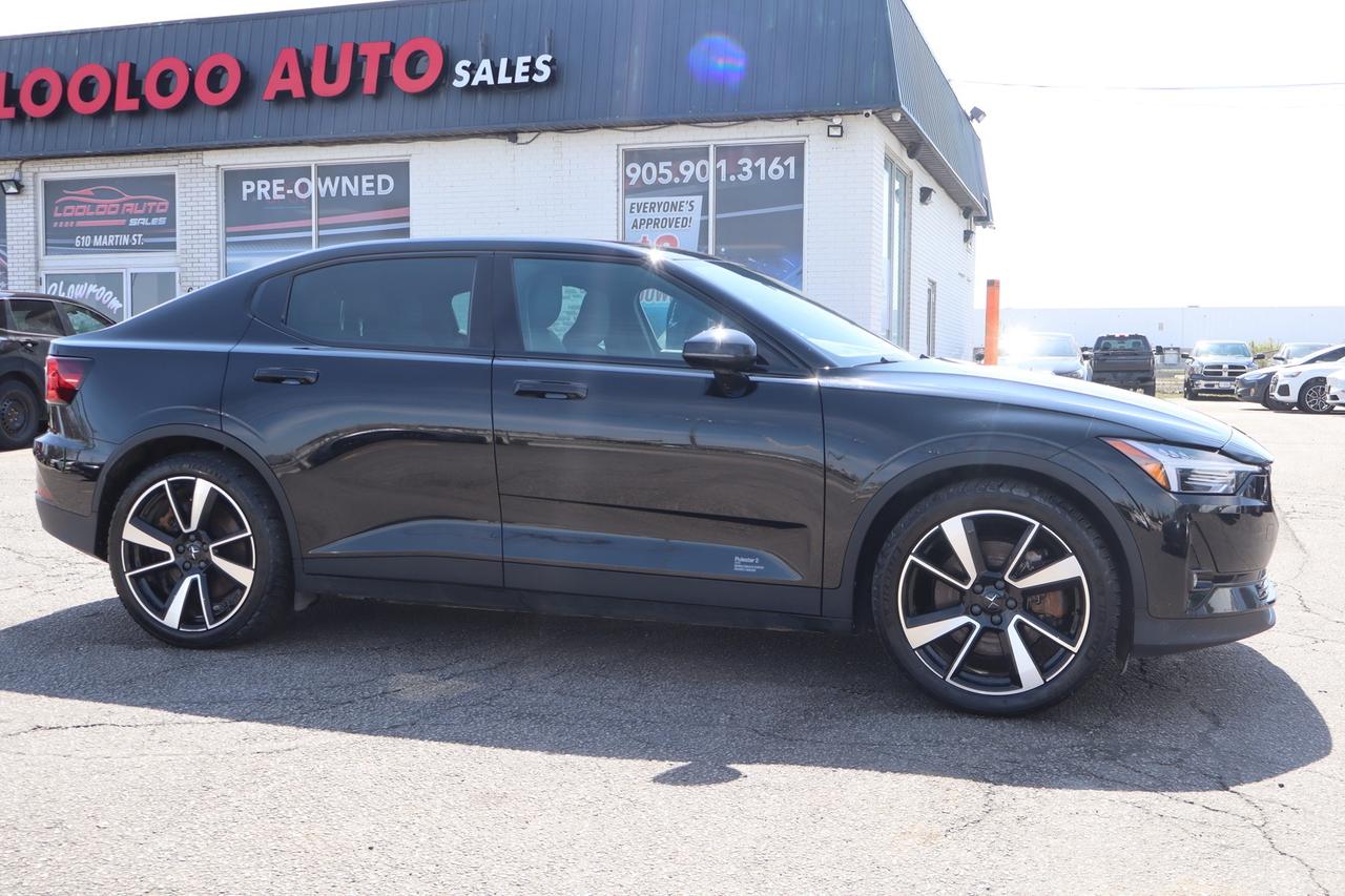 2022 Polestar 2 Long Range Dual Motor   No Accident   AWD   Clean Photo0