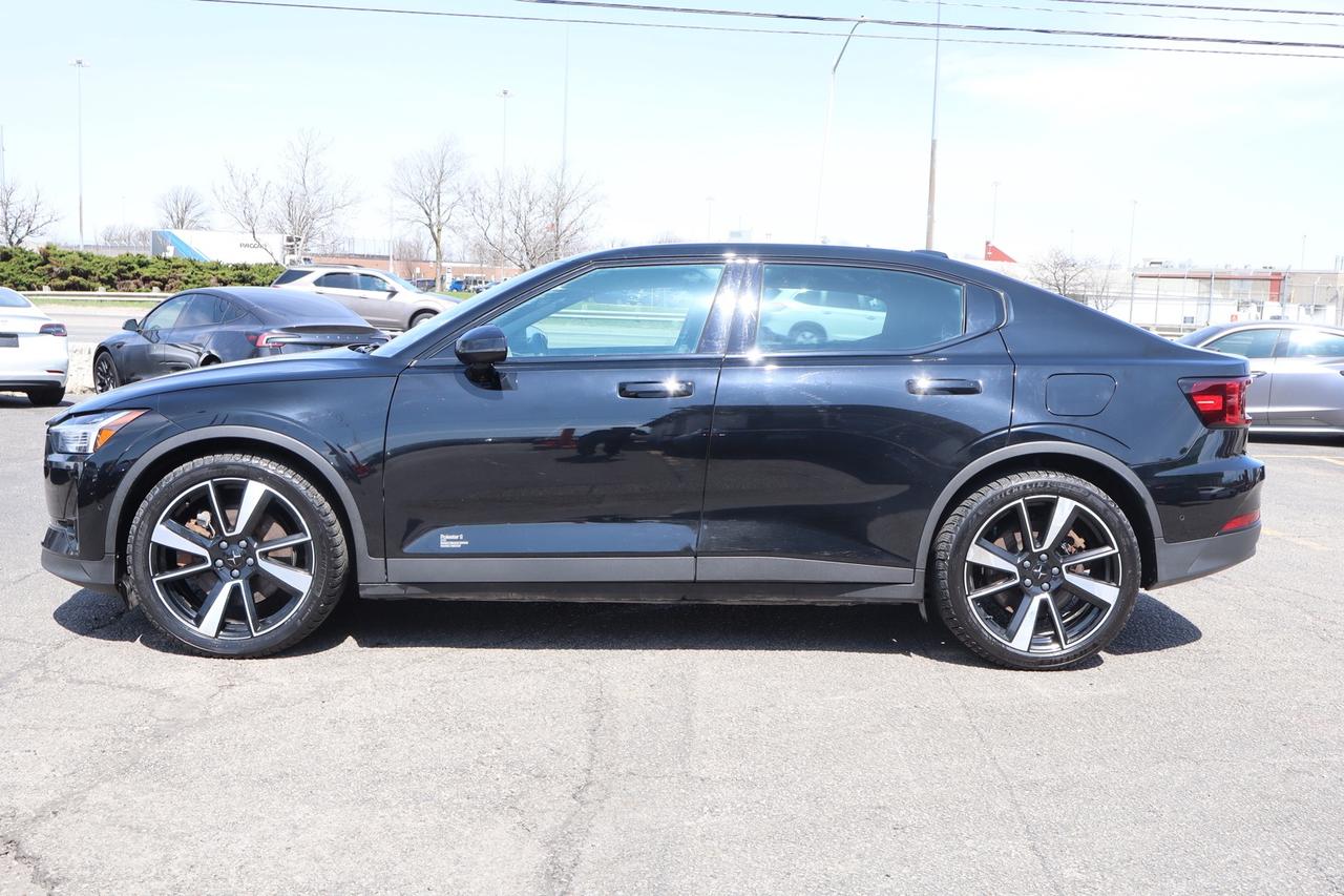 2022 Polestar 2 Long Range Dual Motor   No Accident   AWD   Clean Photo3
