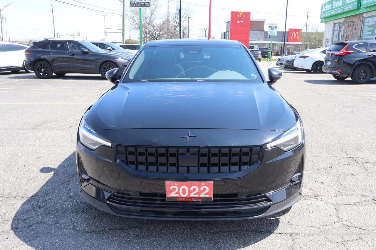2022 Polestar 2 Long Range Dual Motor   No Accident   AWD   Clean Photo
