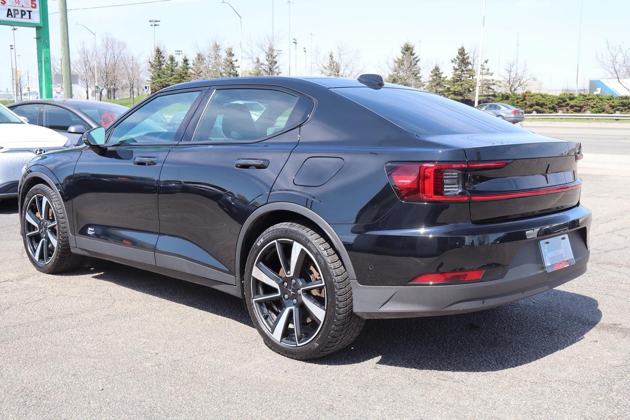 2022 Polestar 2 Long Range Dual Motor   No Accident   AWD   Clean Photo4