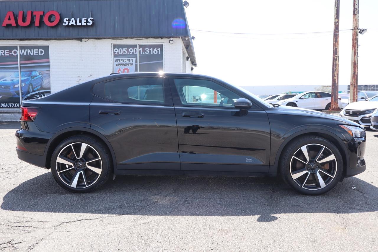 2022 Polestar 2 Long Range Dual Motor   No Accident   AWD   Clean Photo