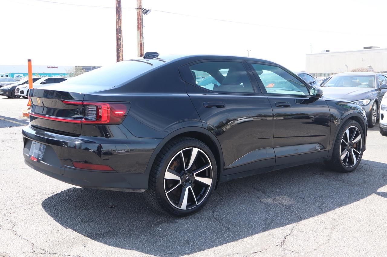 2022 Polestar 2 Long Range Dual Motor   No Accident   AWD   Clean Photo