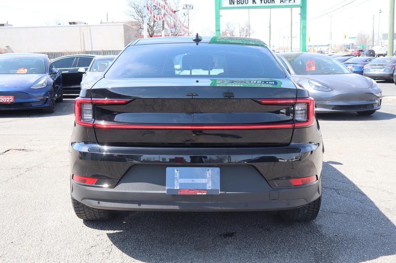 2022 Polestar 2 Long Range Dual Motor   No Accident   AWD   Clean Photo