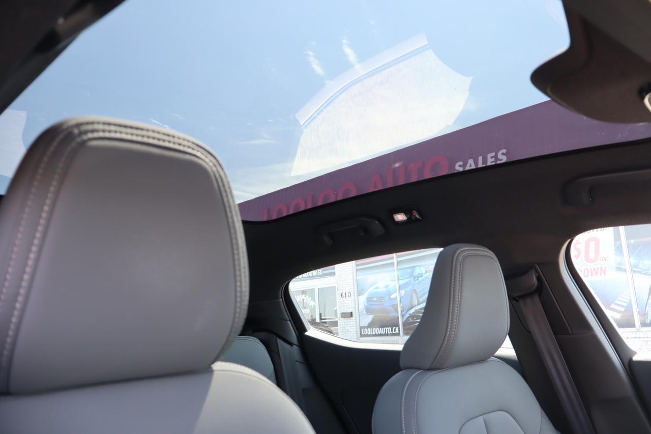 2022 Polestar 2 Long Range Dual Motor   No Accident   AWD   Clean Photo