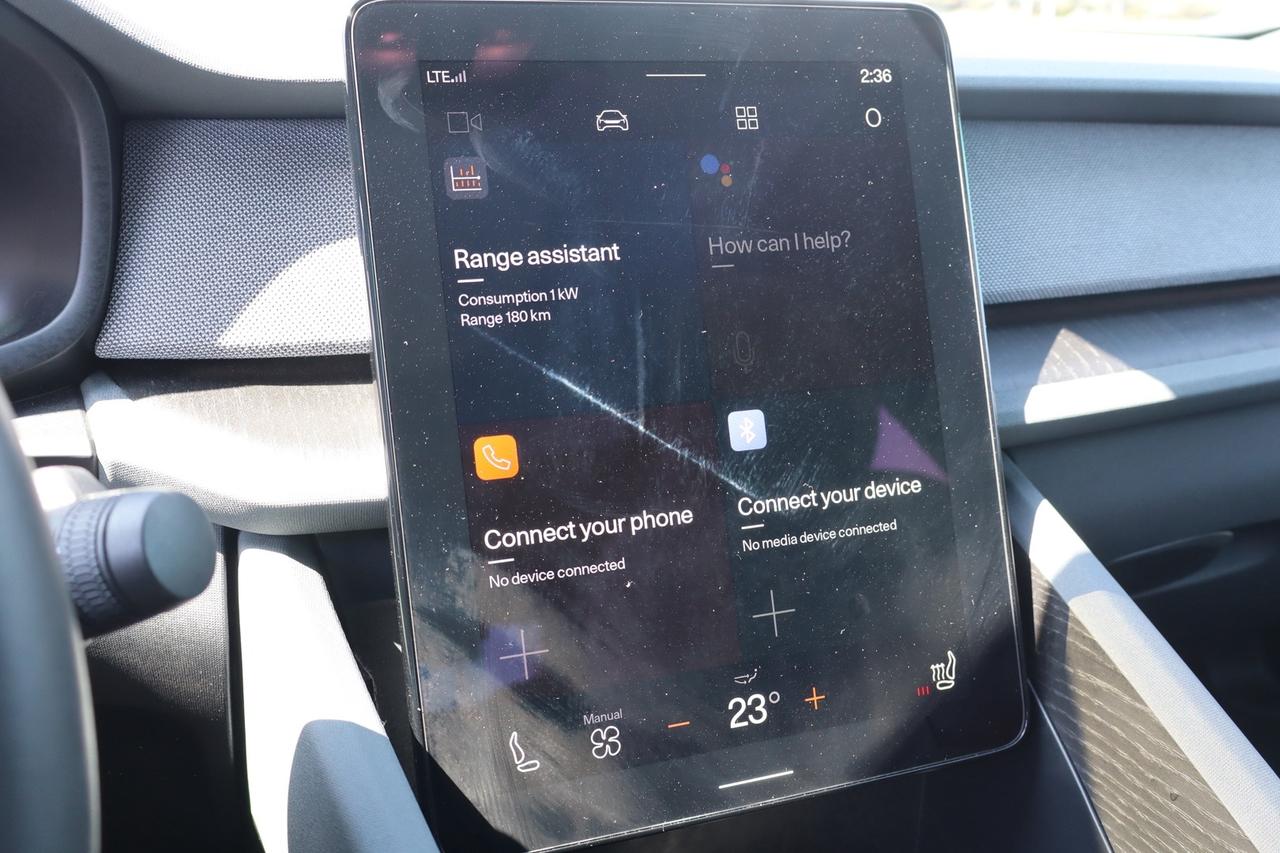 2022 Polestar 2 Long Range Dual Motor   No Accident   AWD   Clean Photo