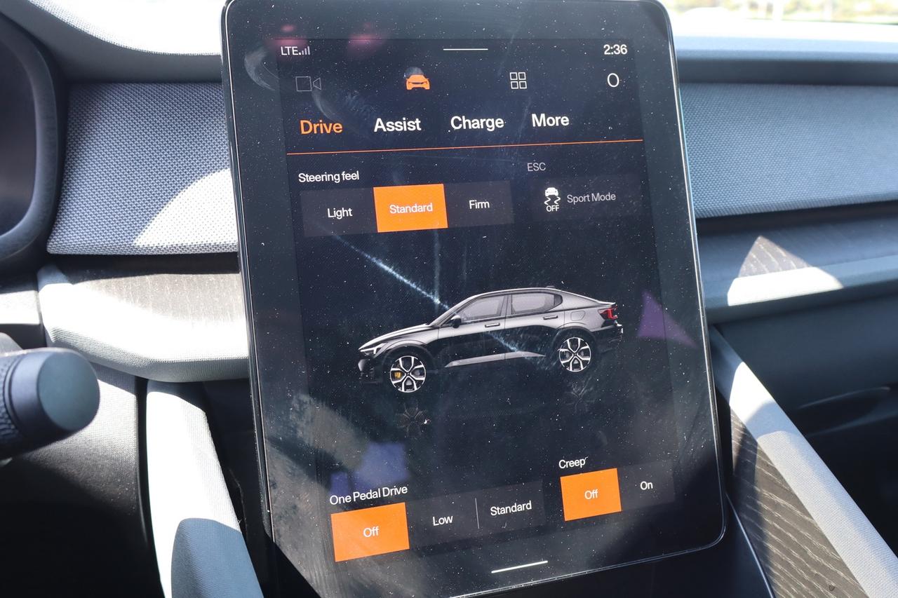 2022 Polestar 2 Long Range Dual Motor   No Accident   AWD   Clean Photo