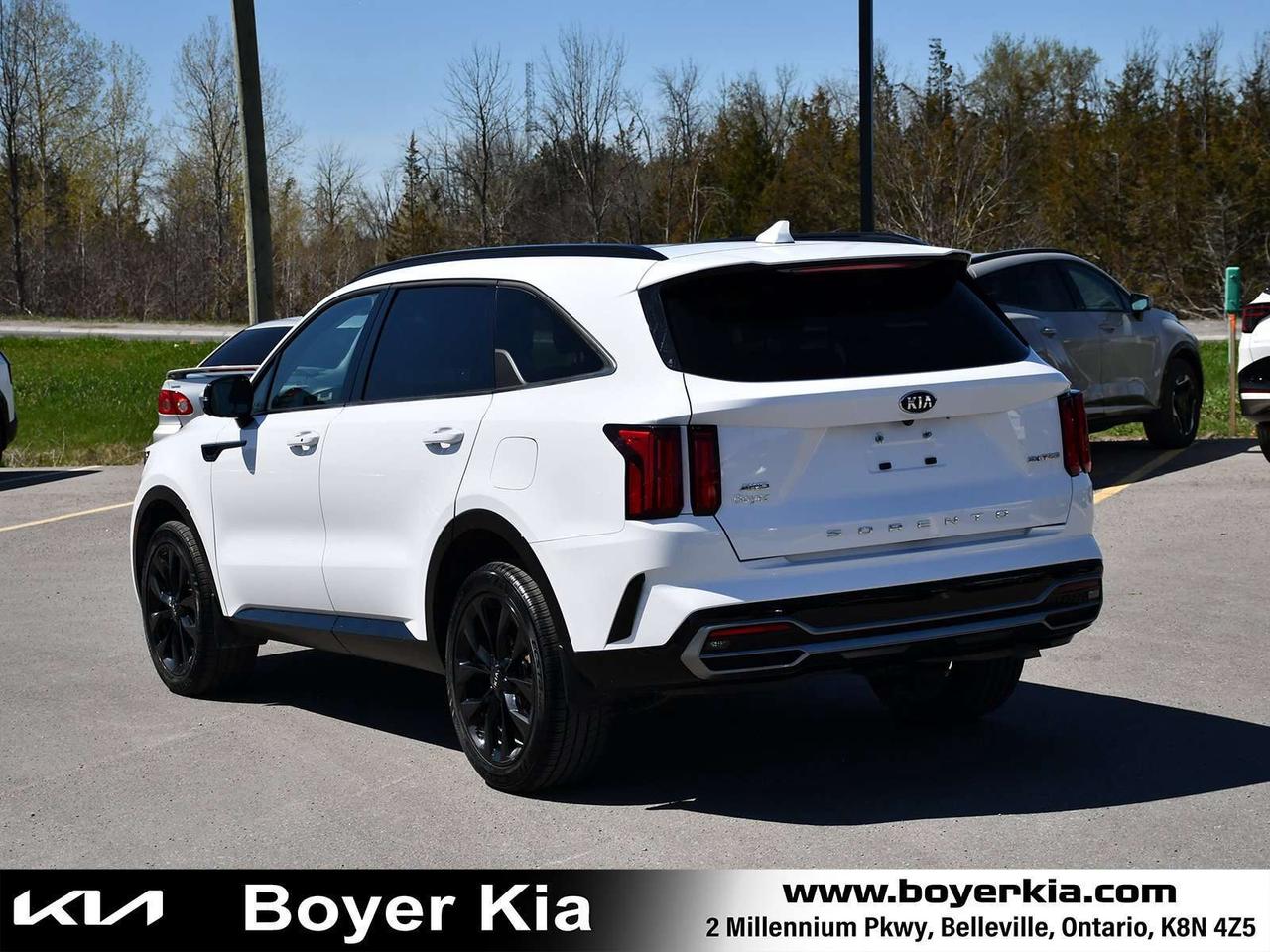 2021 Kia Sorento 2.5T EX+ Panoramic Sunroof Photo