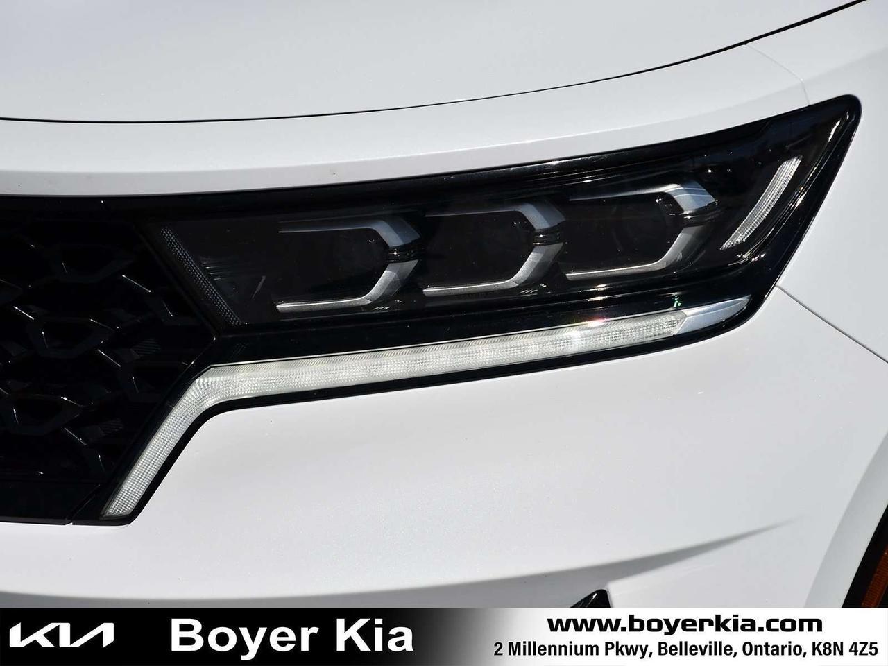2021 Kia Sorento 2.5T EX+ Panoramic Sunroof Photo