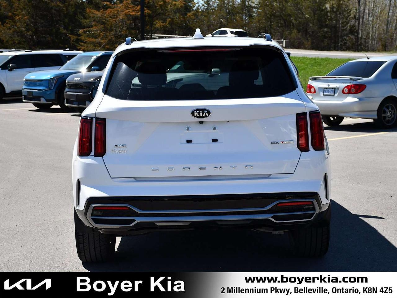 2021 Kia Sorento 2.5T EX+ Panoramic Sunroof Photo