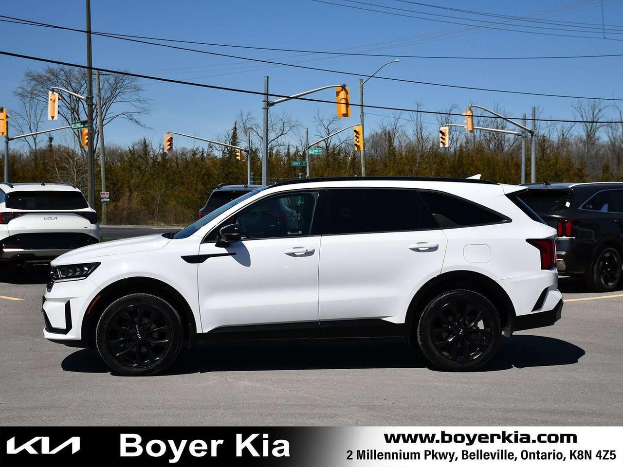 2021 Kia Sorento 2.5T EX+ Panoramic Sunroof Photo
