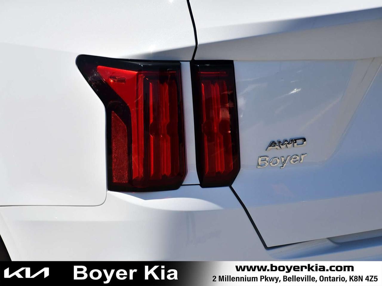 2021 Kia Sorento 2.5T EX+ Panoramic Sunroof Photo