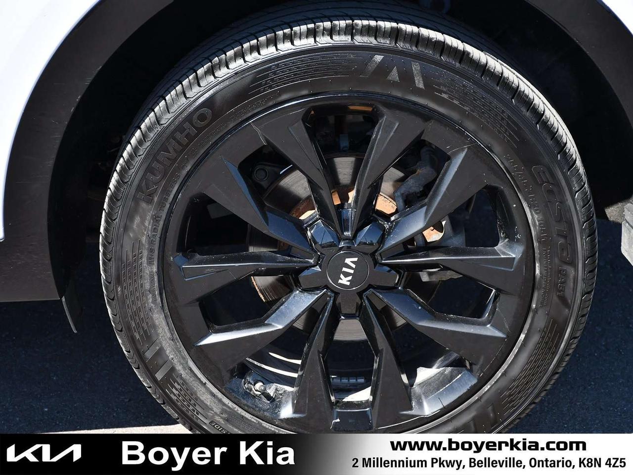 2021 Kia Sorento 2.5T EX+ Panoramic Sunroof Photo