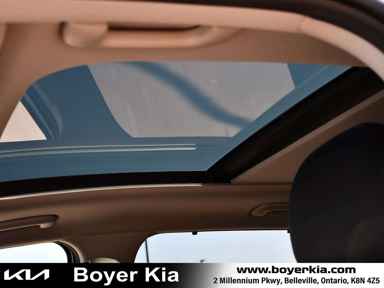 2021 Kia Sorento 2.5T EX+ Panoramic Sunroof Photo