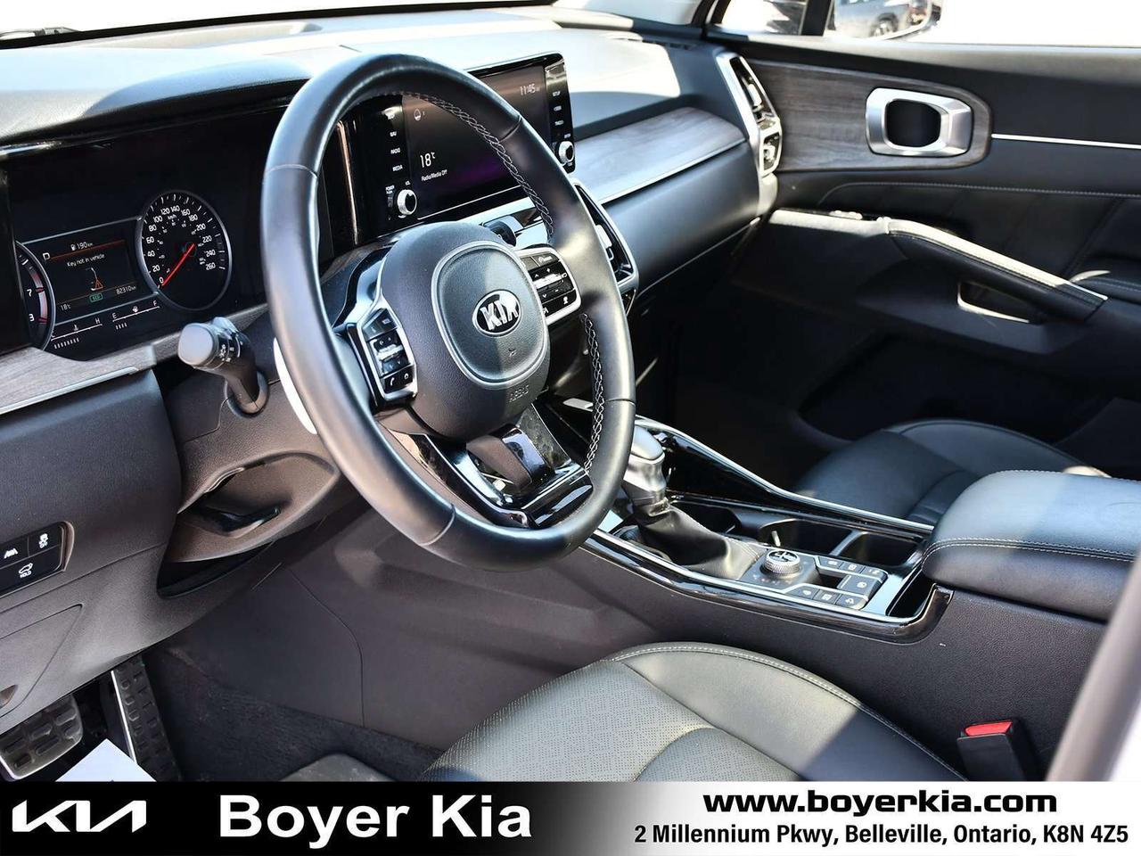 2021 Kia Sorento 2.5T EX+ Panoramic Sunroof Photo