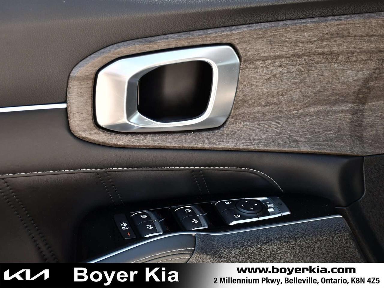 2021 Kia Sorento 2.5T EX+ Panoramic Sunroof Photo