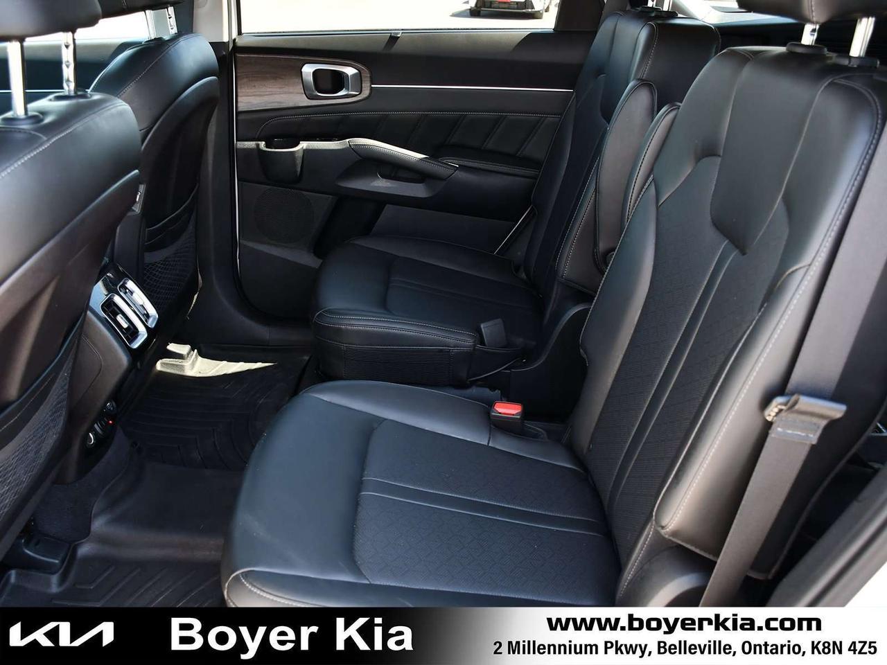 2021 Kia Sorento 2.5T EX+ Panoramic Sunroof Photo