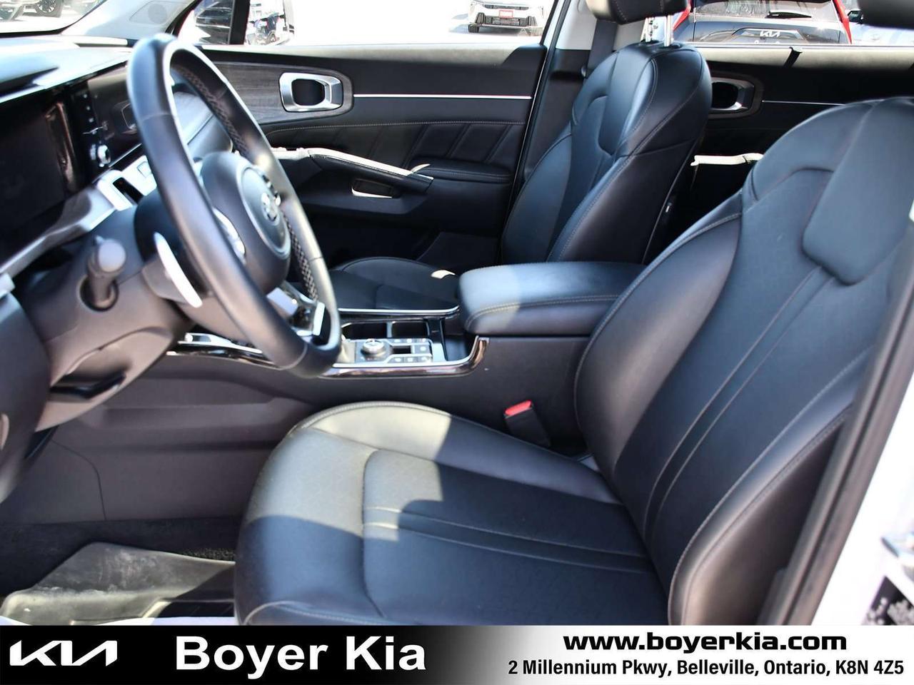 2021 Kia Sorento 2.5T EX+ Panoramic Sunroof Photo