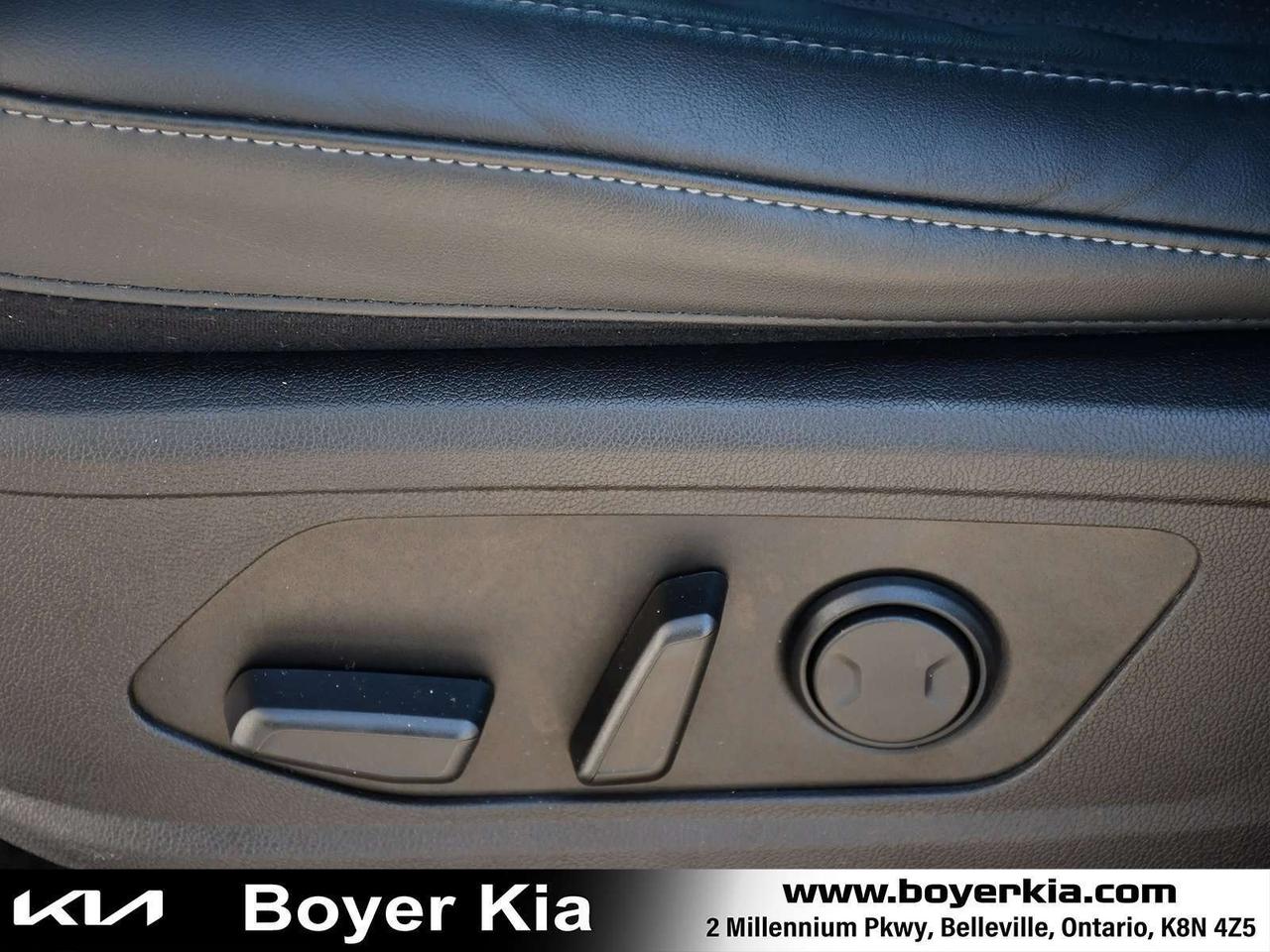2021 Kia Sorento 2.5T EX+ Panoramic Sunroof Photo