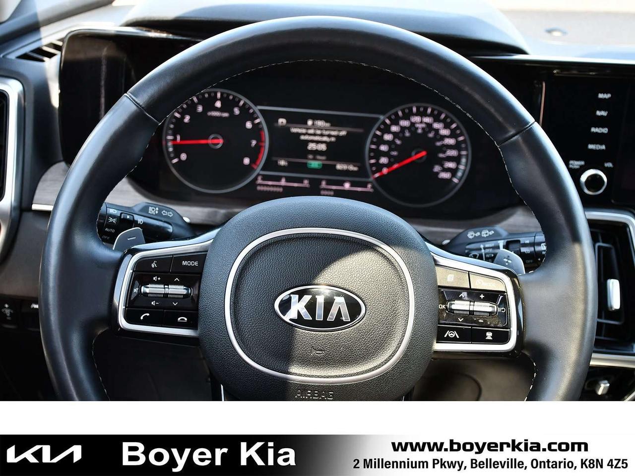 2021 Kia Sorento 2.5T EX+ Panoramic Sunroof Photo