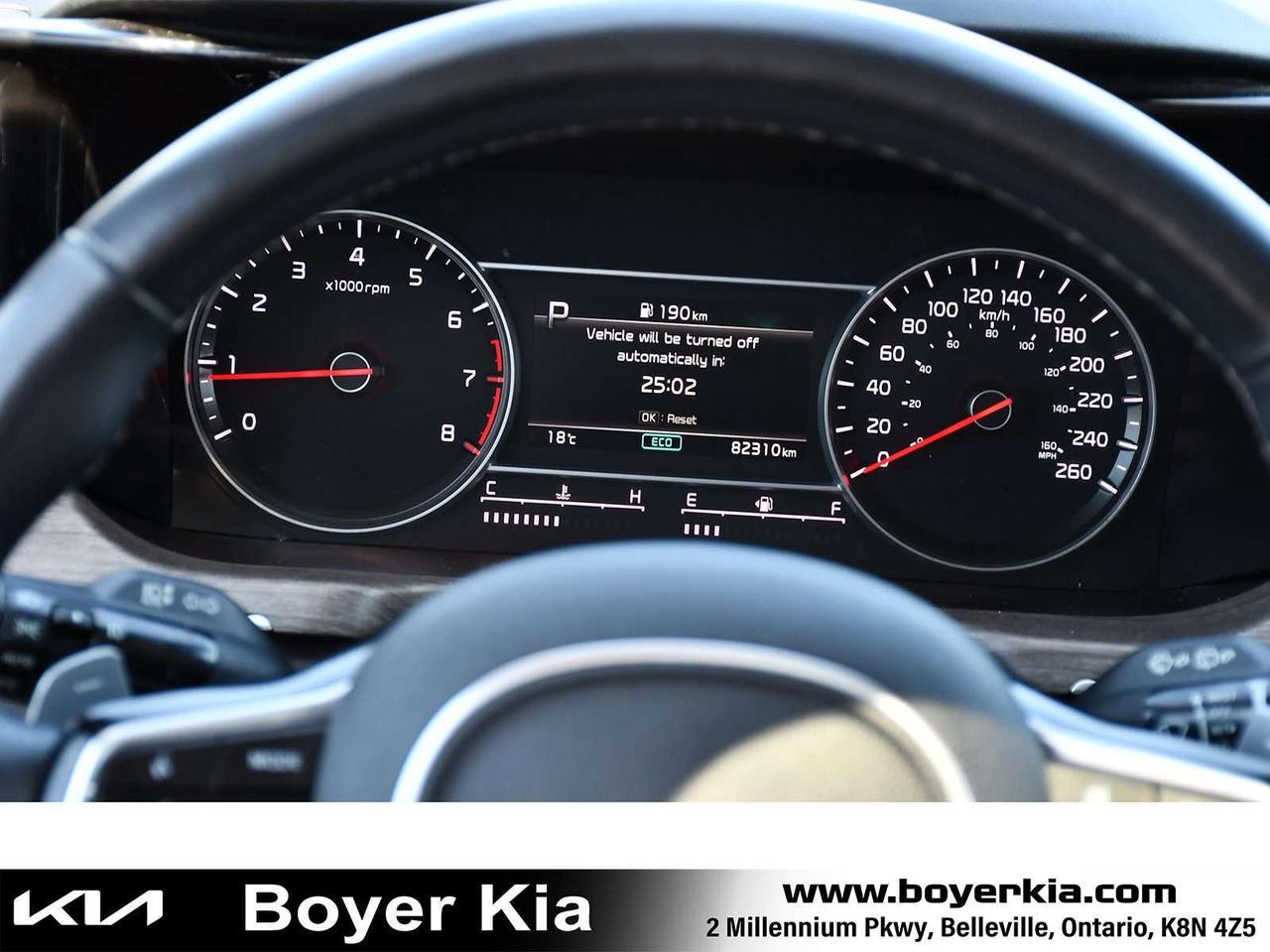 2021 Kia Sorento 2.5T EX+ Panoramic Sunroof Photo