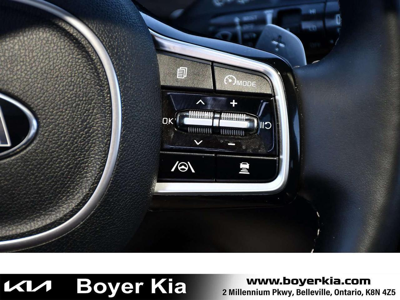 2021 Kia Sorento 2.5T EX+ Panoramic Sunroof Photo
