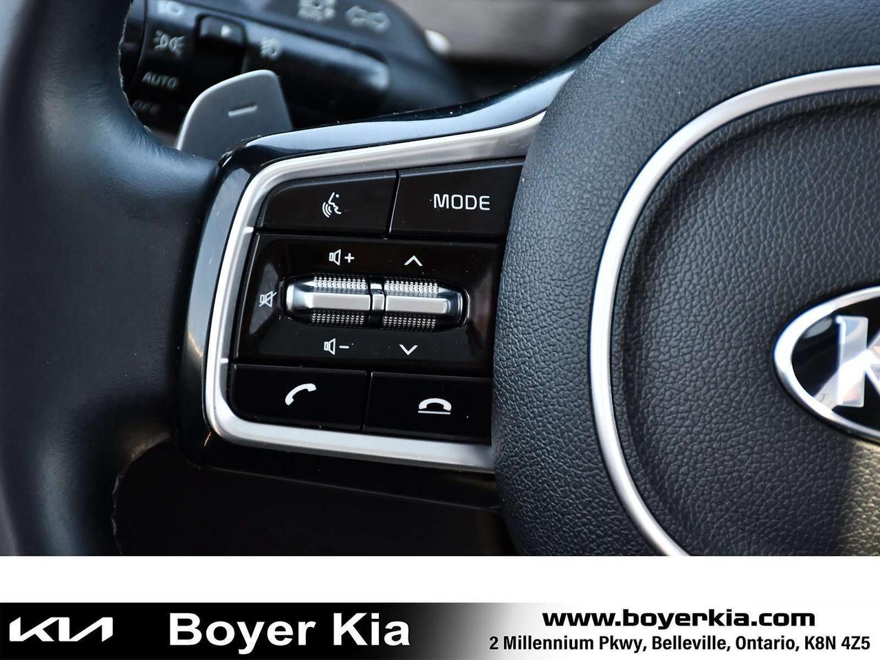 2021 Kia Sorento 2.5T EX+ Panoramic Sunroof Photo