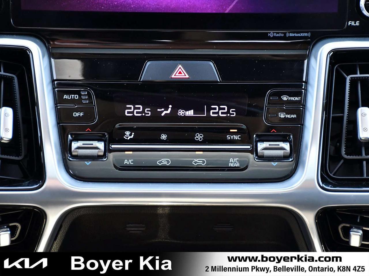 2021 Kia Sorento 2.5T EX+ Panoramic Sunroof Photo