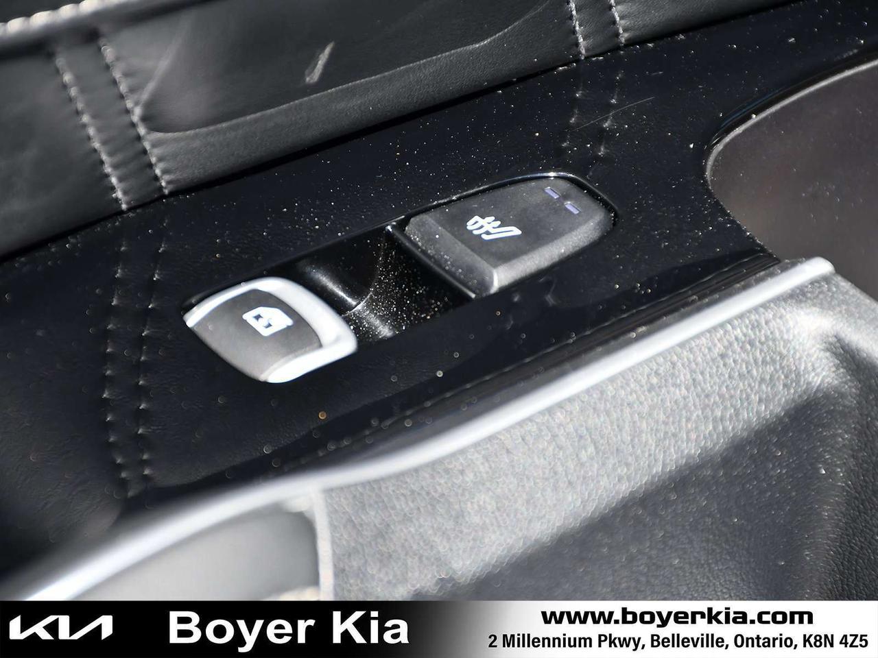 2021 Kia Sorento 2.5T EX+ Panoramic Sunroof Photo