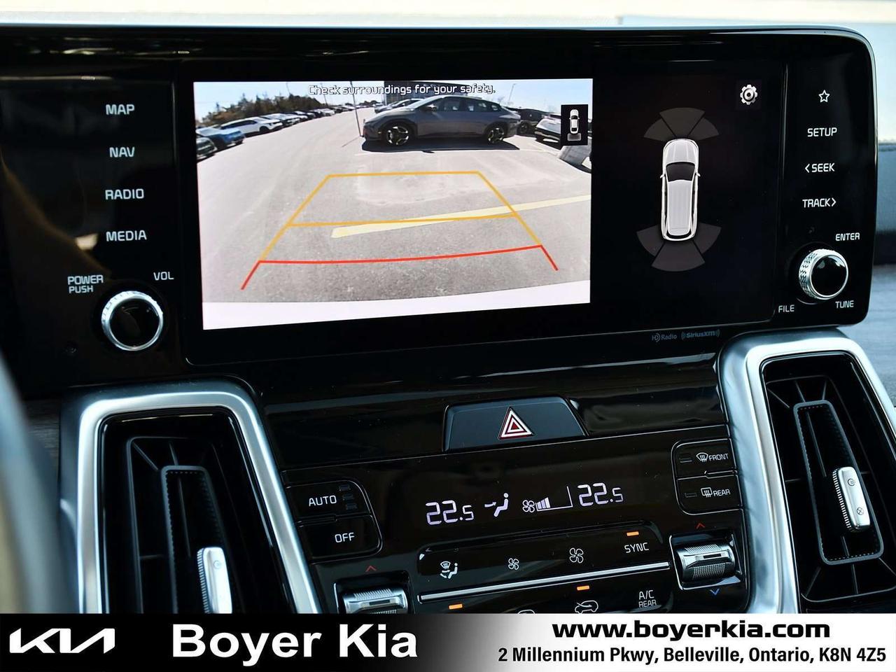 2021 Kia Sorento 2.5T EX+ Panoramic Sunroof Photo