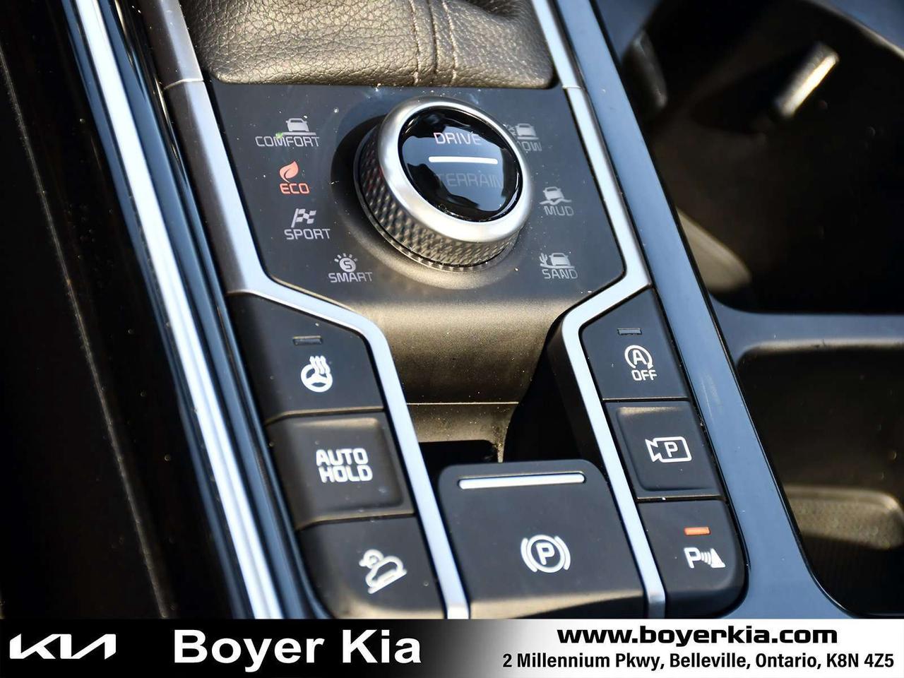 2021 Kia Sorento 2.5T EX+ Panoramic Sunroof Photo
