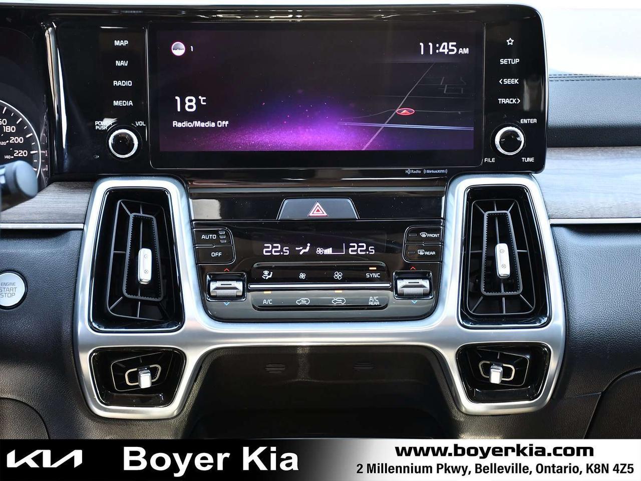 2021 Kia Sorento 2.5T EX+ Panoramic Sunroof Photo