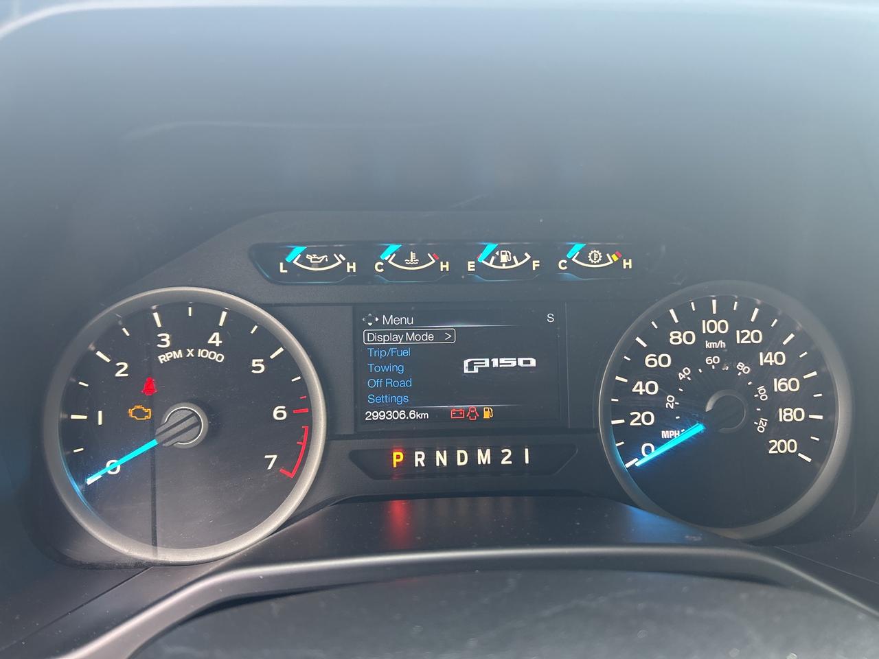 2016 Ford F-150 XLT 2.7L AS IS XTR PKG CHROME 18WHL NAV Photo