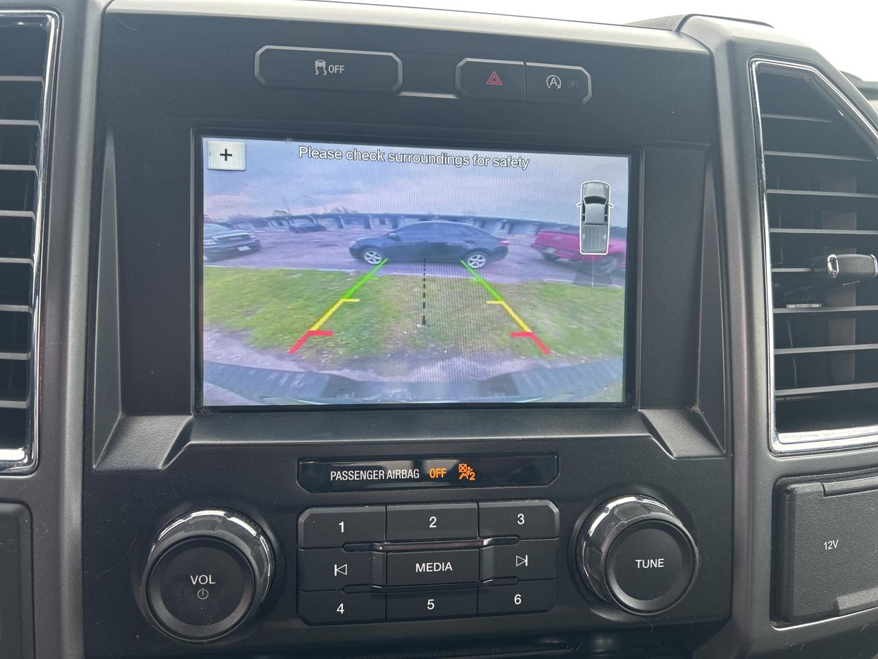 2016 Ford F-150 XLT 2.7L AS IS XTR PKG CHROME 18WHL NAV Photo