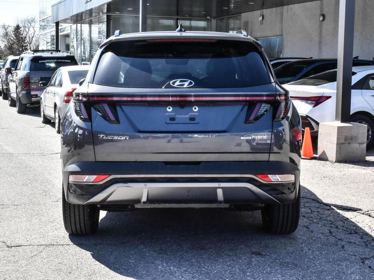 2022 Hyundai Tucson AWD 1.6T Ultimate Photo