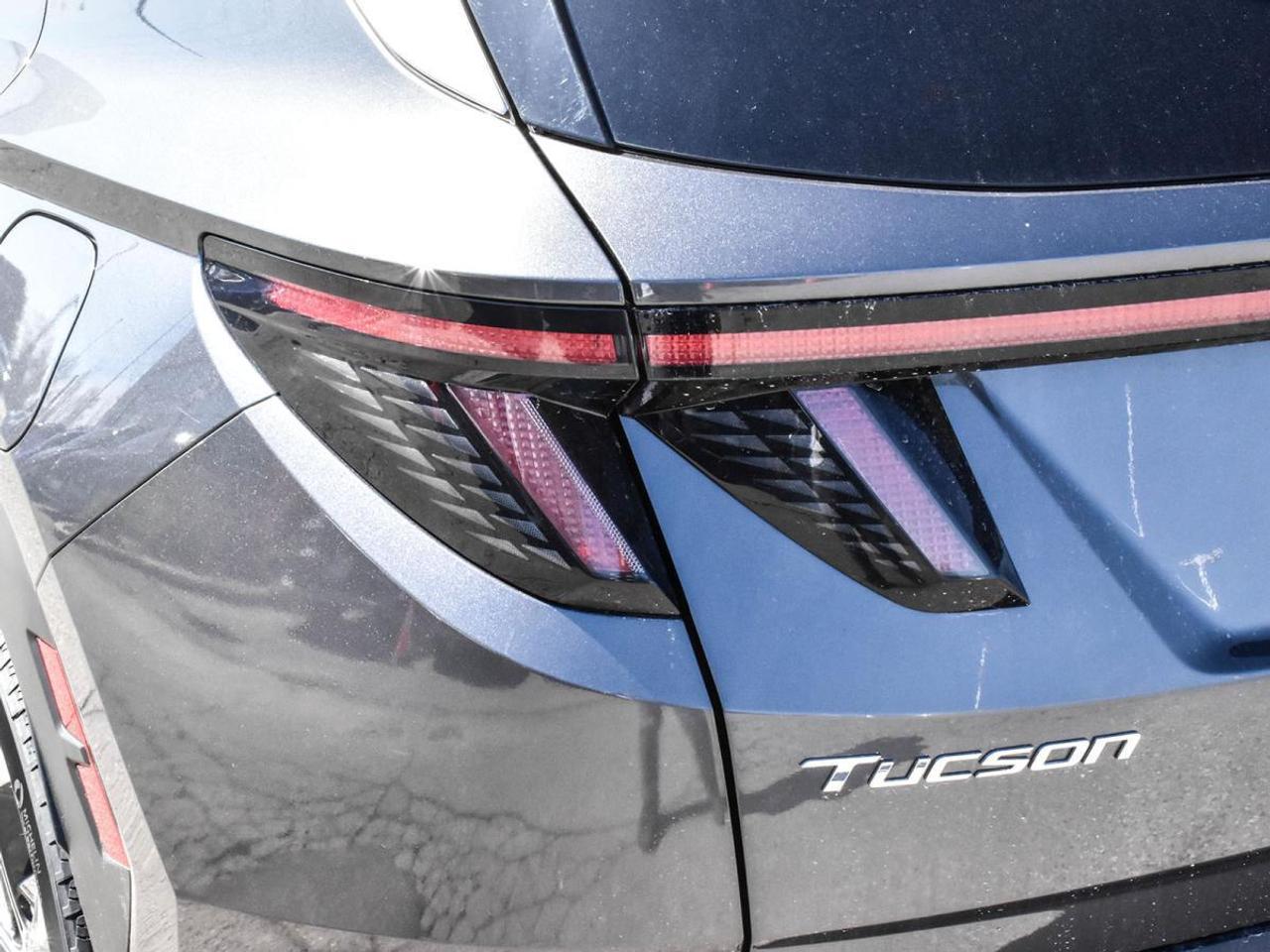 2022 Hyundai Tucson AWD 1.6T Ultimate Photo