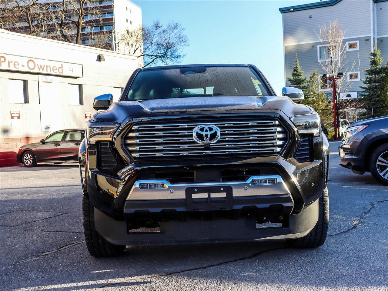 2025 Toyota Tacoma HYBRID SB DOUBLE CAB LIMITED Photo