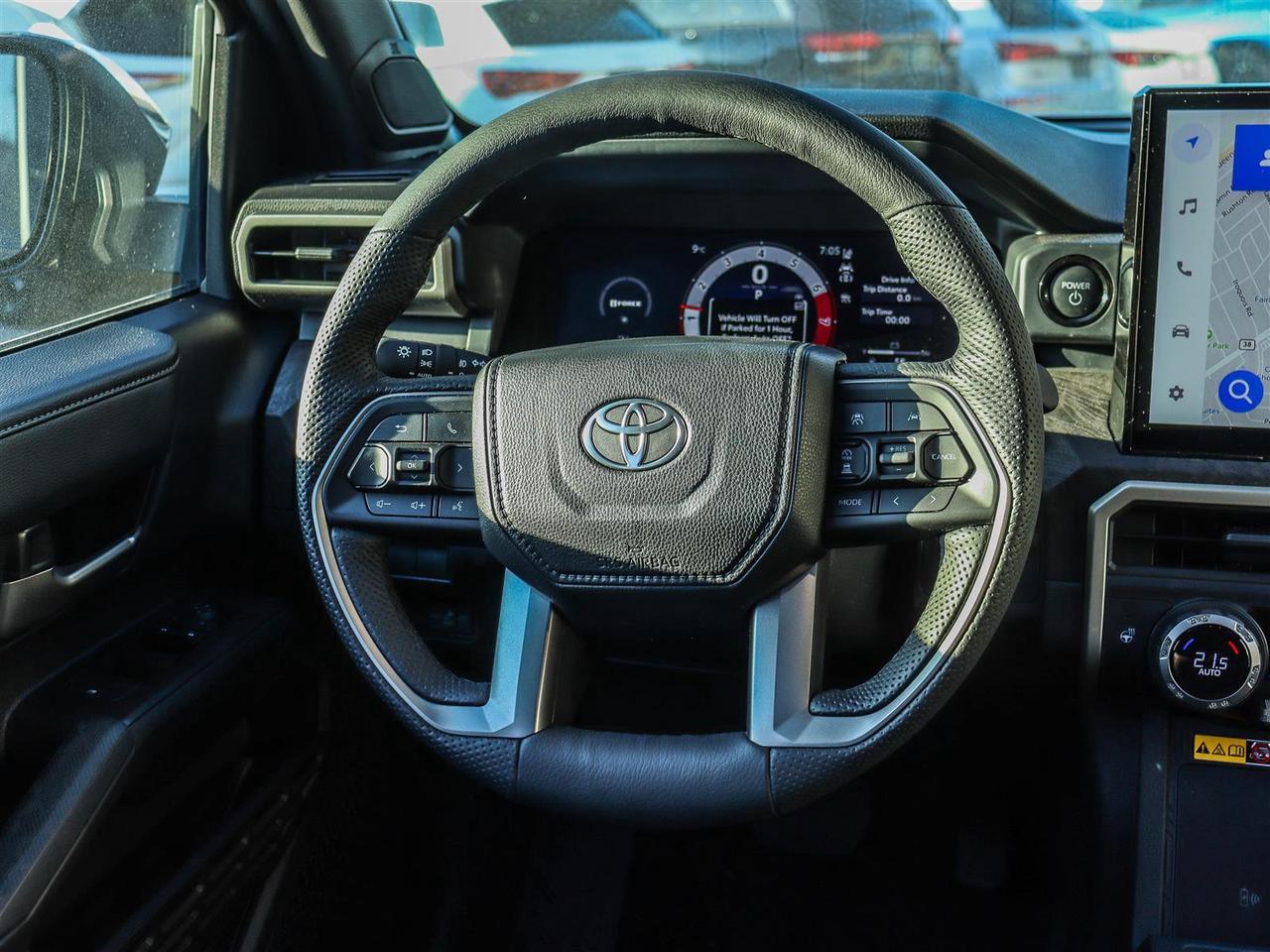2025 Toyota Tacoma HYBRID SB DOUBLE CAB LIMITED Photo