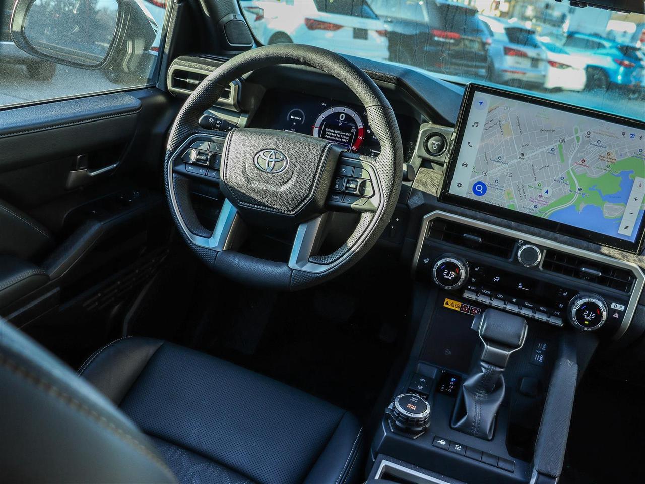2025 Toyota Tacoma HYBRID SB DOUBLE CAB LIMITED Photo