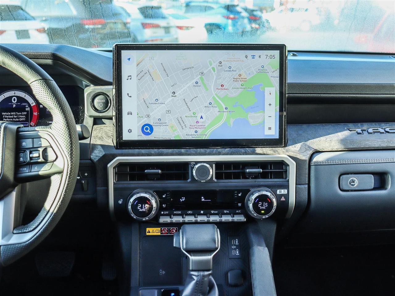 2025 Toyota Tacoma HYBRID SB DOUBLE CAB LIMITED Photo