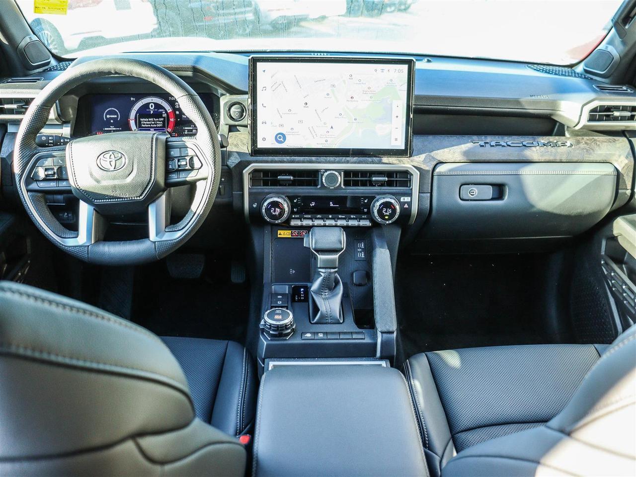2025 Toyota Tacoma HYBRID SB DOUBLE CAB LIMITED Photo