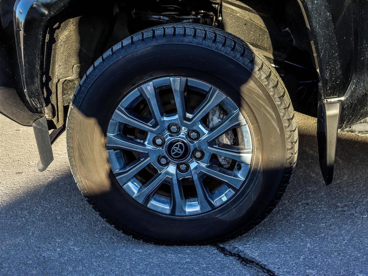 2025 Toyota Tacoma HYBRID SB DOUBLE CAB LIMITED Photo