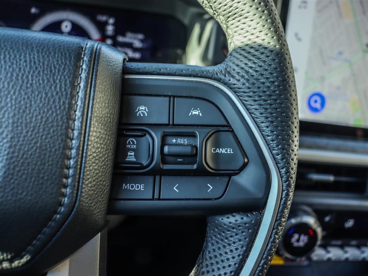 2025 Toyota Tacoma HYBRID SB DOUBLE CAB LIMITED Photo