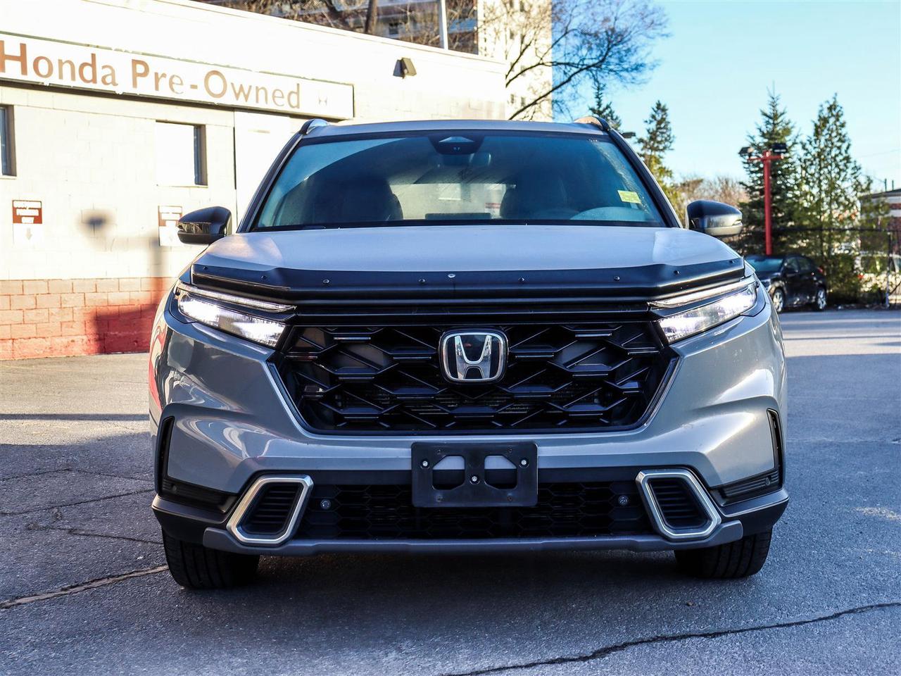 2023 Honda CR-V Hybrid Touring LEATHER NAVI SUNROOF Photo