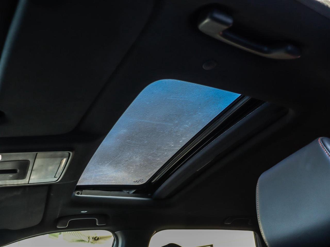 2023 Honda CR-V Hybrid Touring LEATHER NAVI SUNROOF Photo