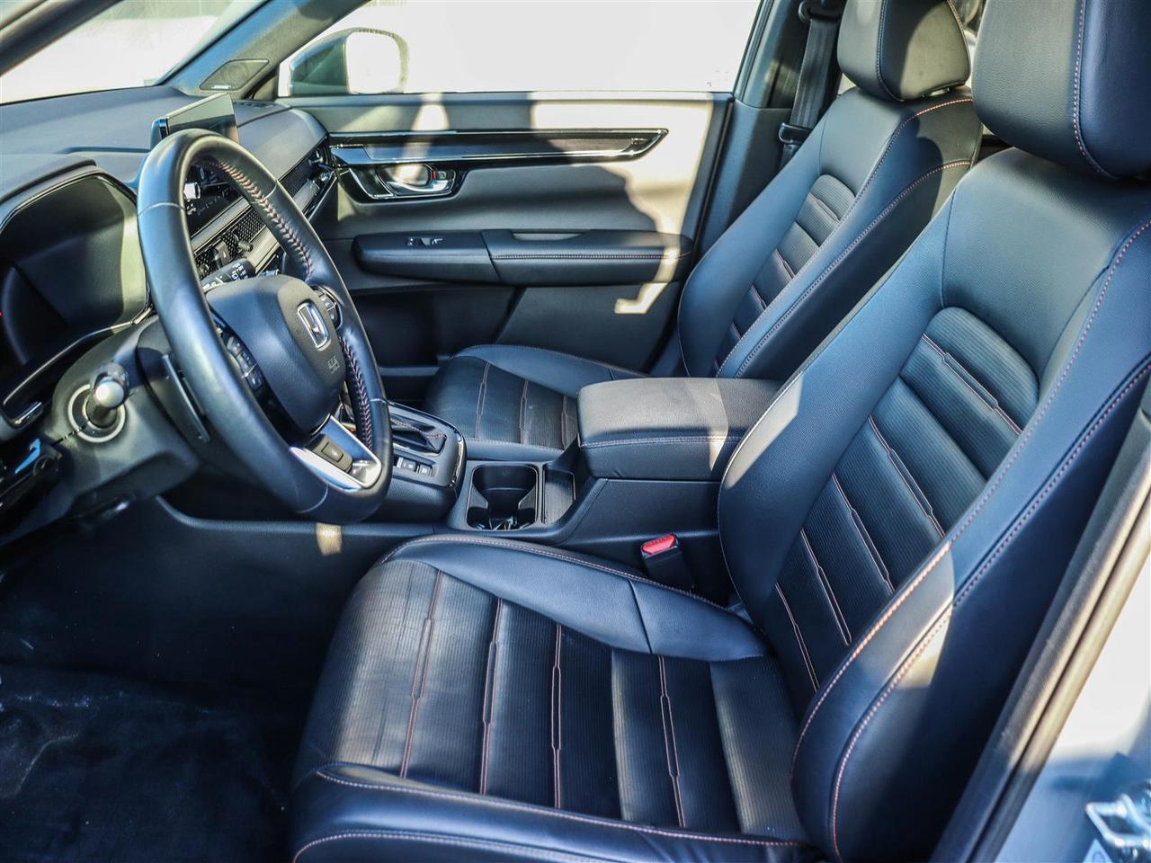 2023 Honda CR-V Hybrid Touring LEATHER NAVI SUNROOF Photo