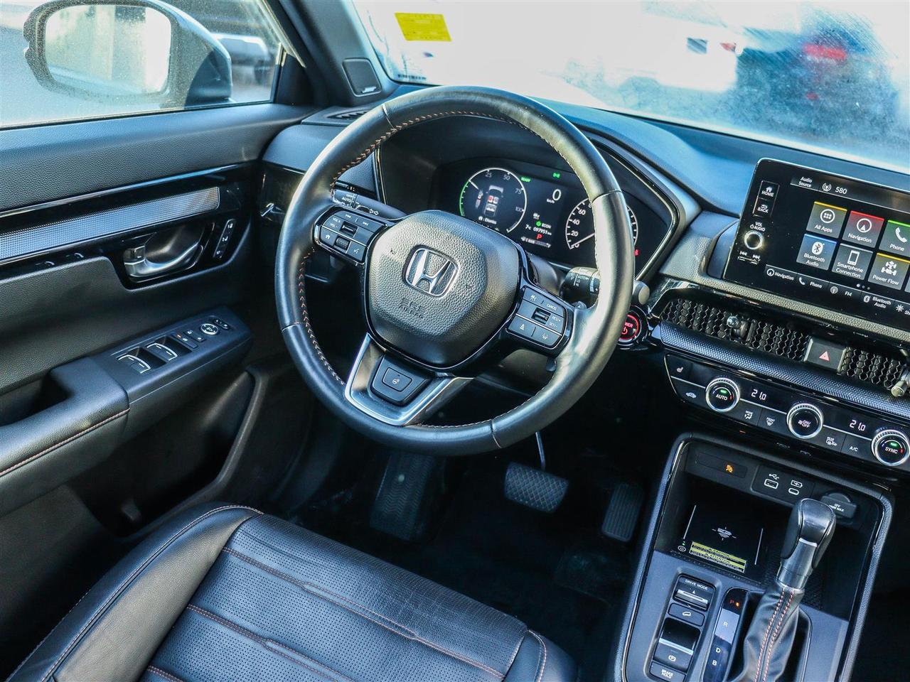 2023 Honda CR-V Hybrid Touring LEATHER NAVI SUNROOF Photo