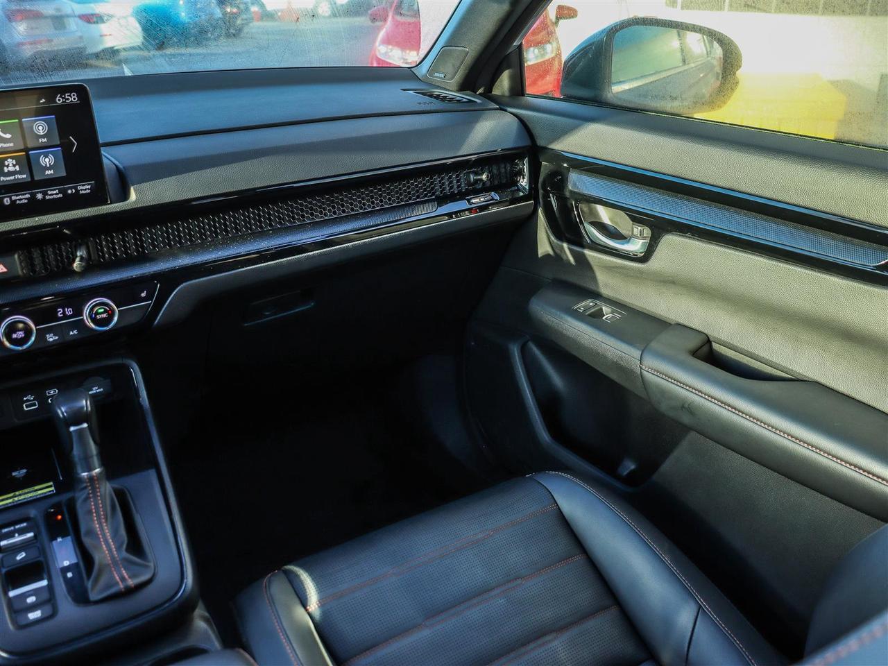 2023 Honda CR-V Hybrid Touring LEATHER NAVI SUNROOF Photo