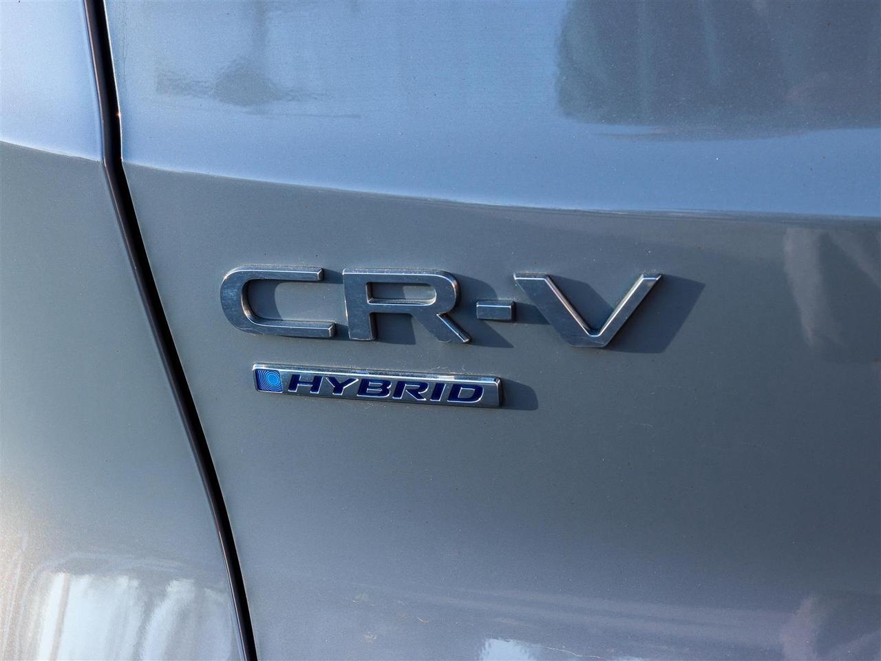 2023 Honda CR-V Hybrid Touring LEATHER NAVI SUNROOF Photo