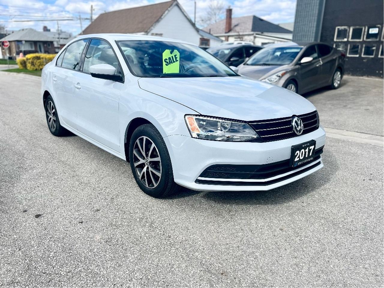 2017 Volkswagen Jetta certified Photo