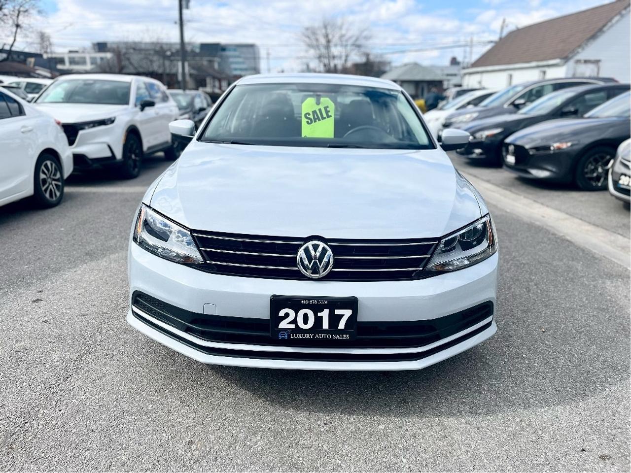 2017 Volkswagen Jetta certified Photo